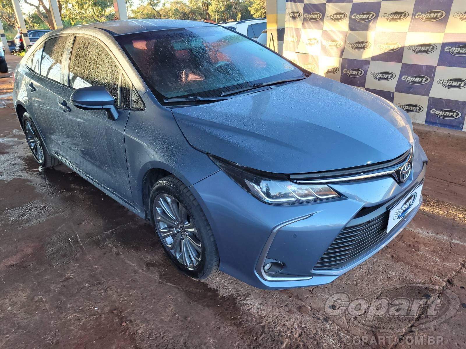 2021 TOYOTA COROLLA XEi 2.0 16V DUAL VVT-iE FLEX