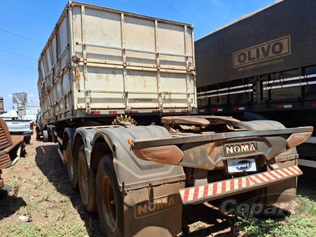 2021 NOMA SEMI-REBOQUE 