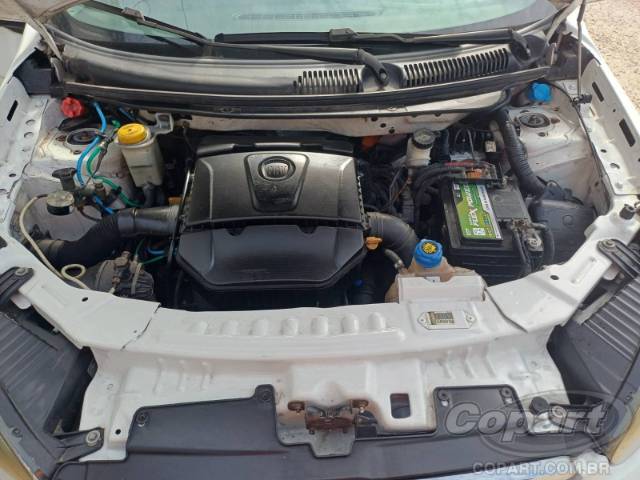 2016 FIAT GRAND SIENA 