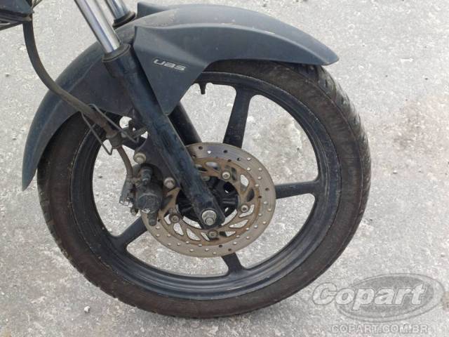 2025 YAMAHA FAZER 