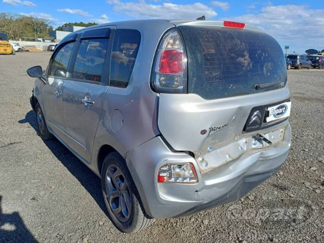 2013 CITROEN C3 PICASSO 