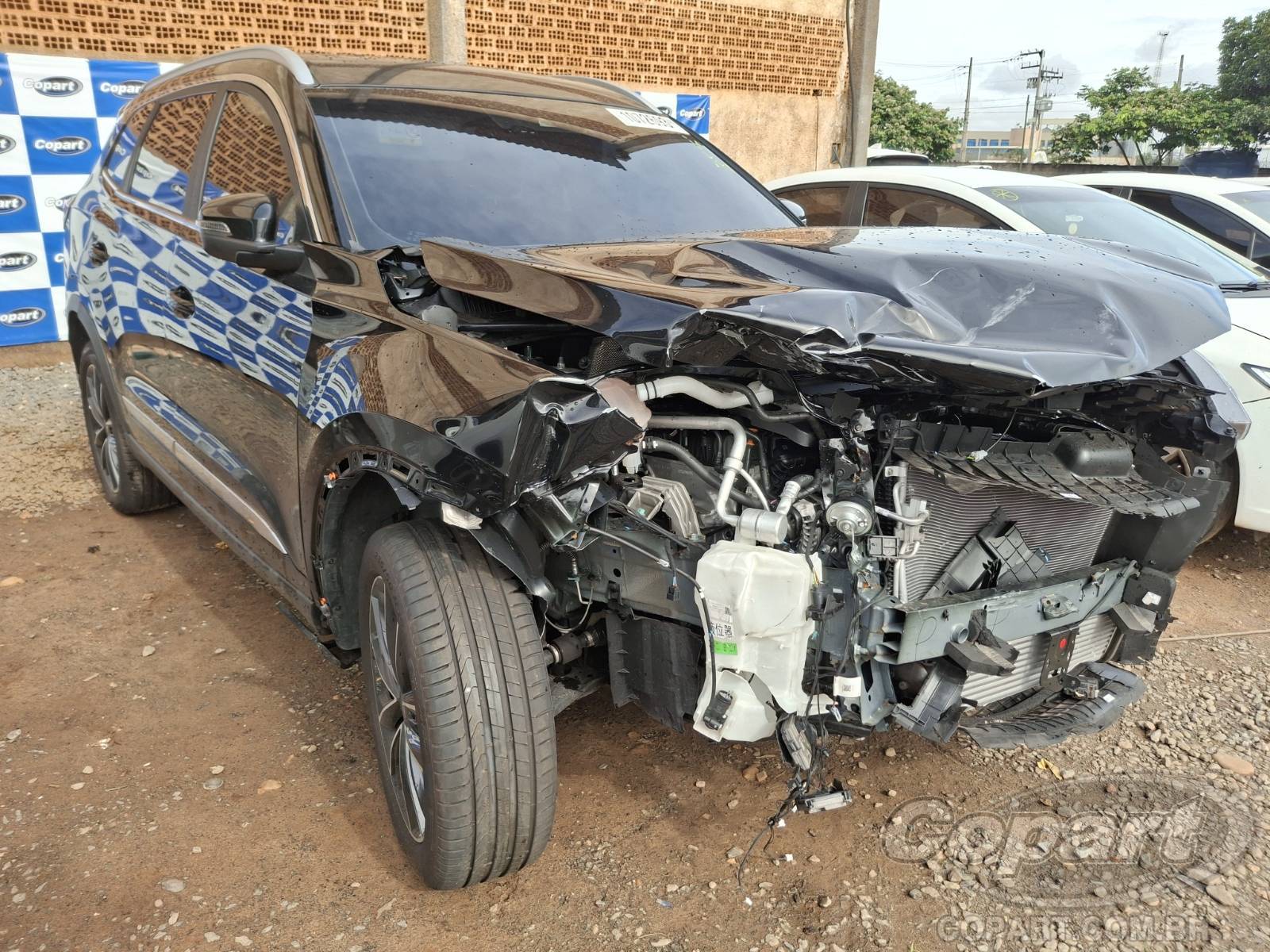 Veículo Caoa Chery TIGGO 8 CAOA CHERY Tiggo 8 Pro 1.6 16V TGDi Turbo 2026 2026 em leilão