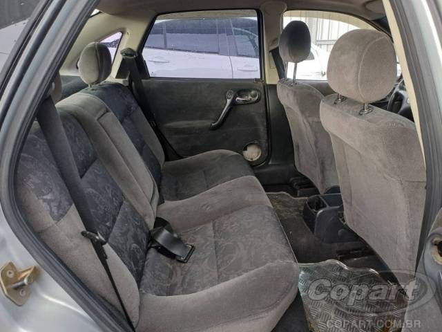 2001 CHEVROLET VECTRA 