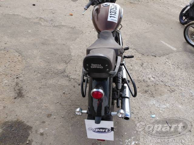 2022 ROYAL ENFIELD METEOR 