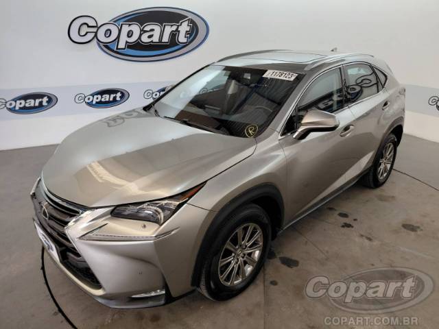 2015 LEXUS NX 