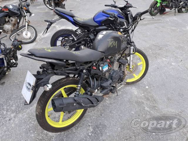 2025 YAMAHA FACTOR 