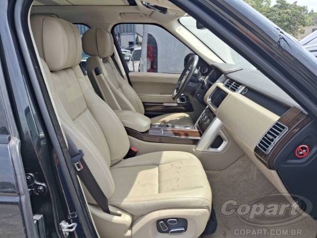 2014 LAND ROVER RANGE ROVER 