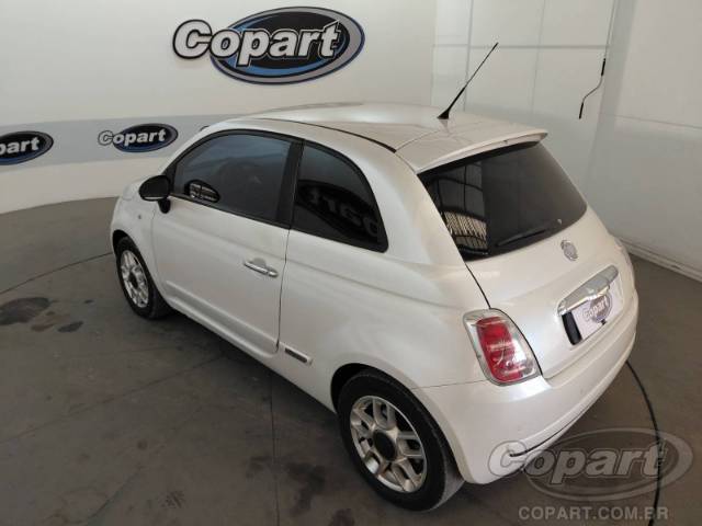 2010 FIAT 500 