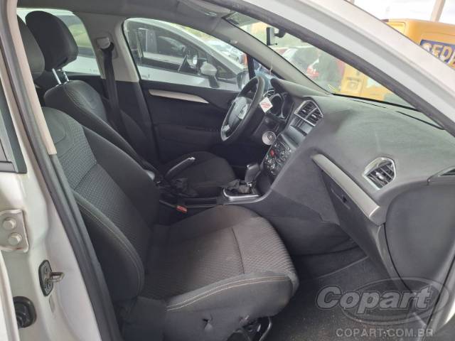 2016 CITROEN C4 LOUNGE 