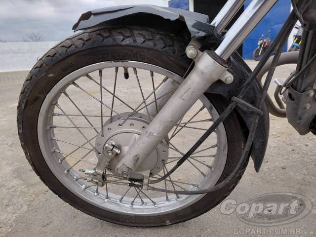 2024 HONDA CG 160 