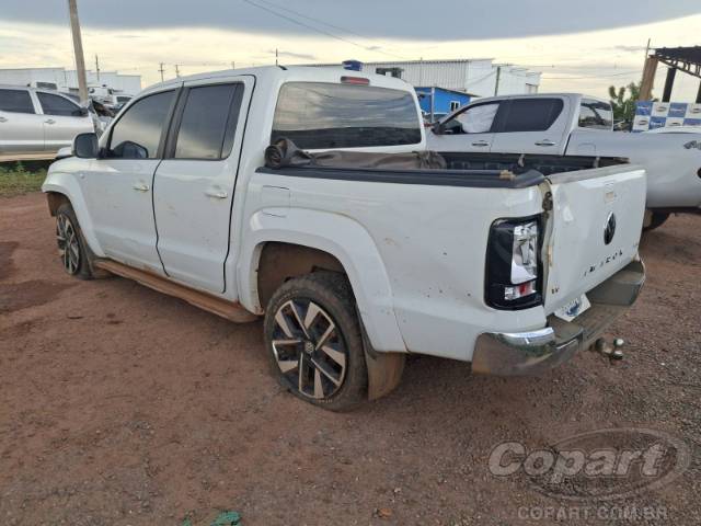 2025 VOLKSWAGEN AMAROK 