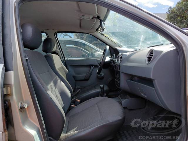 2007 VOLKSWAGEN GOL 