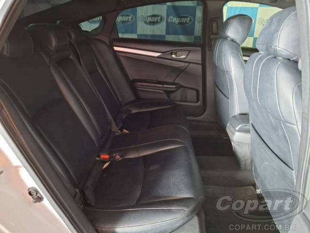 2017 HONDA CIVIC 