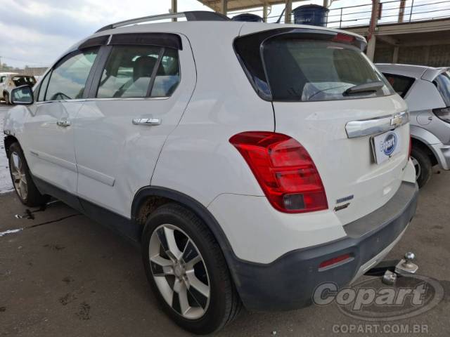 2014 CHEVROLET TRACKER 