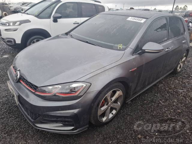 2019 VOLKSWAGEN GOLF 