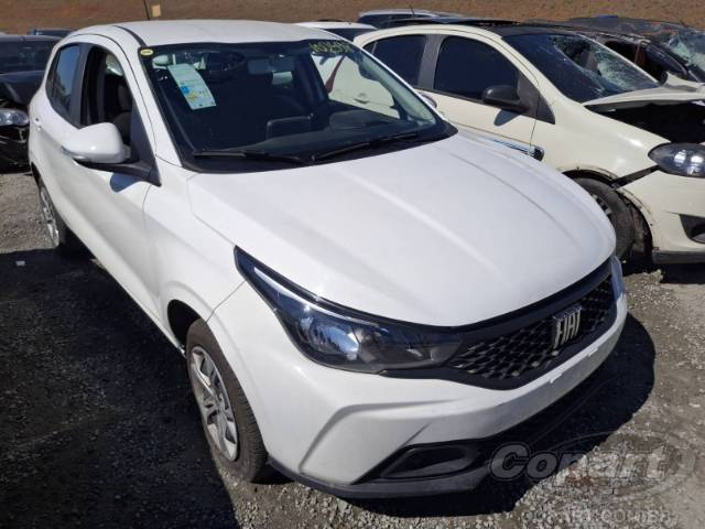 2025 FIAT ARGO 