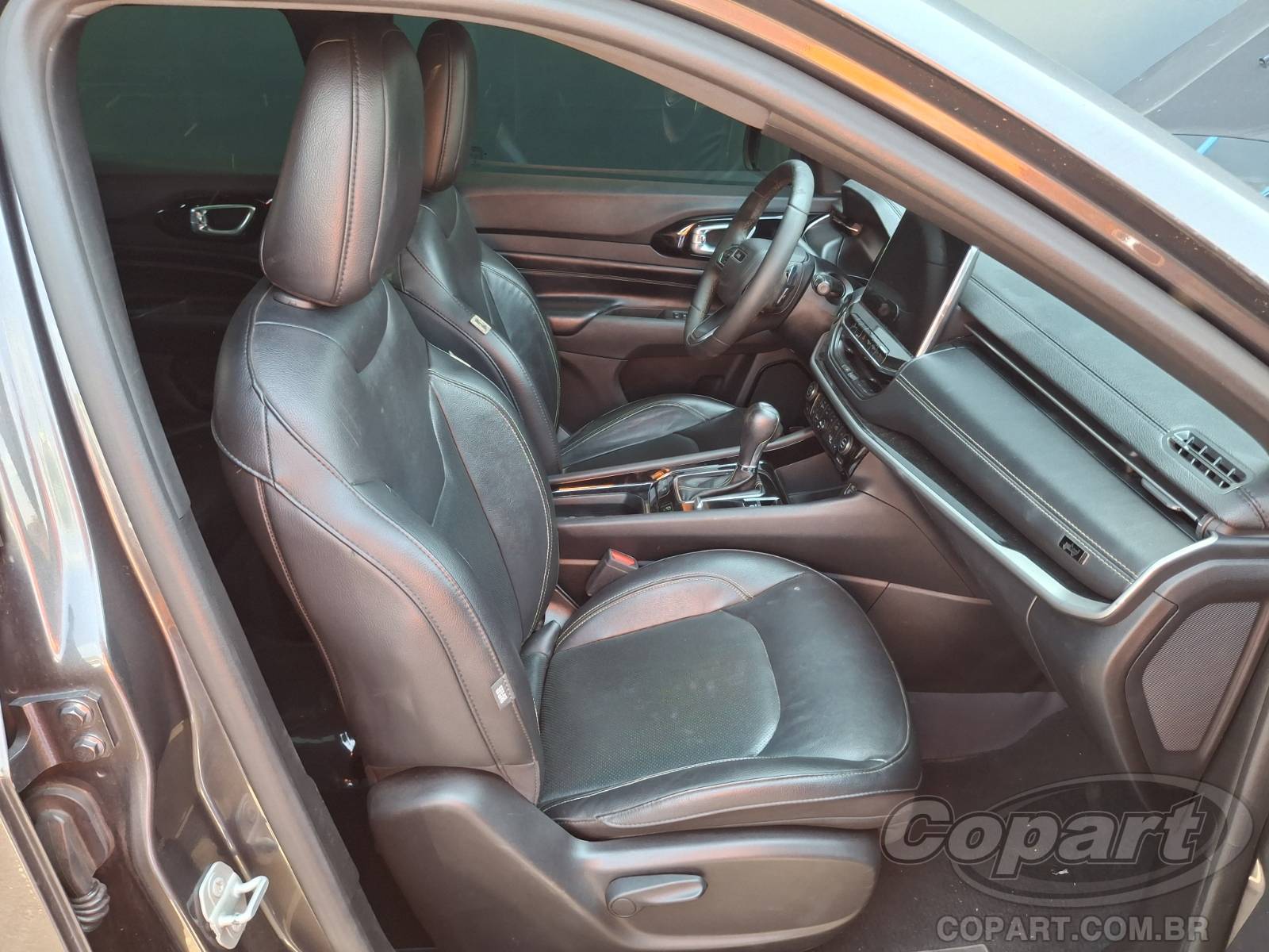 2022 JEEP COMPASS — foto 5 de 12