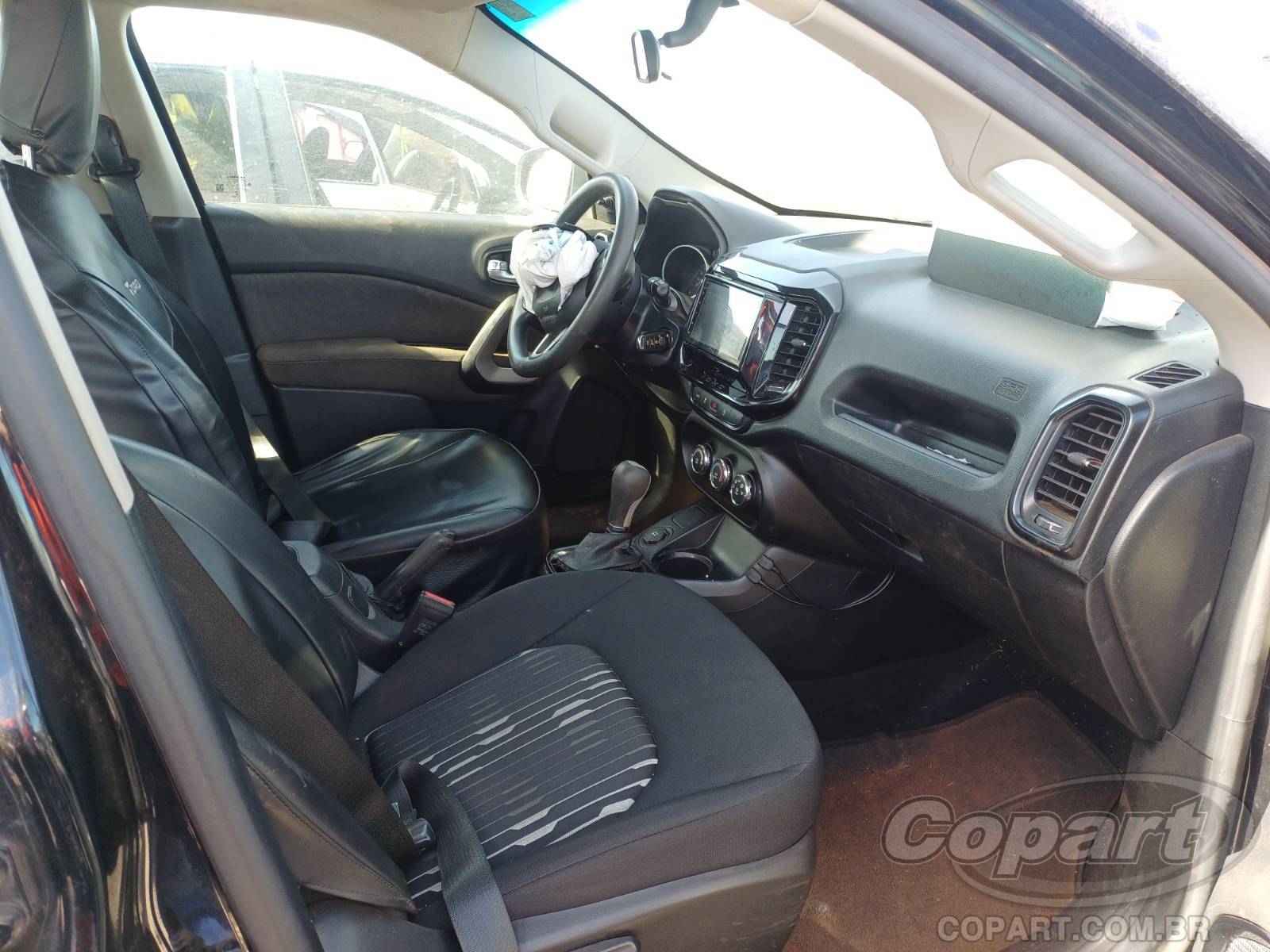 2020 FIAT TORO — foto 5 de 11