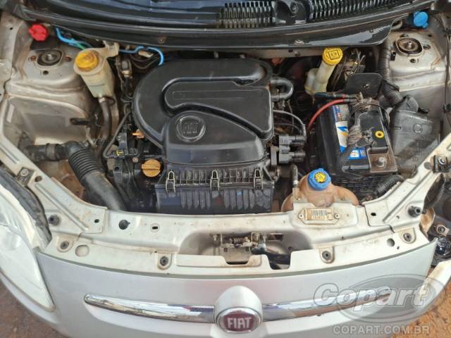 2017 FIAT PALIO 