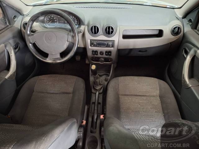 2010 RENAULT SANDERO 