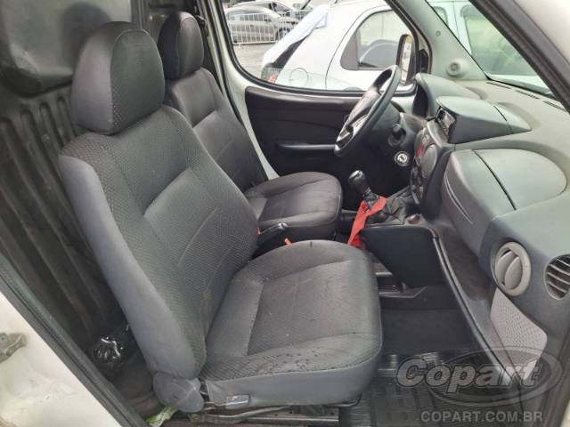 2015 FIAT DOBLO CARGO 