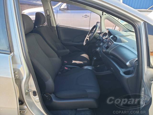 2011 HONDA FIT 