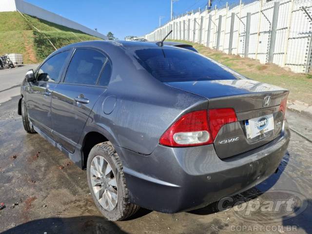 2011 HONDA CIVIC 
