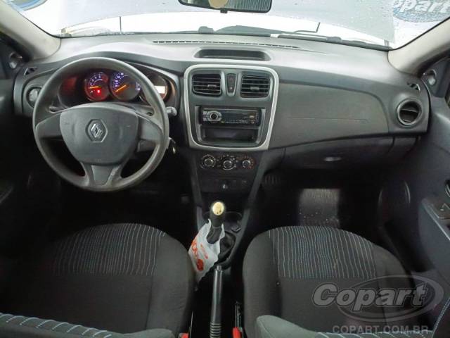 2018 RENAULT SANDERO 