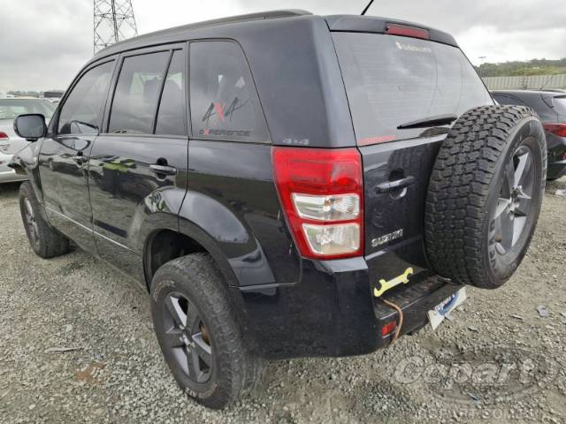 2014 SUZUKI GRAND VITARA 