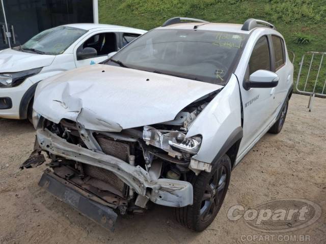 2020 RENAULT SANDERO 