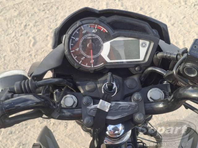 2024 YAMAHA FAZER 