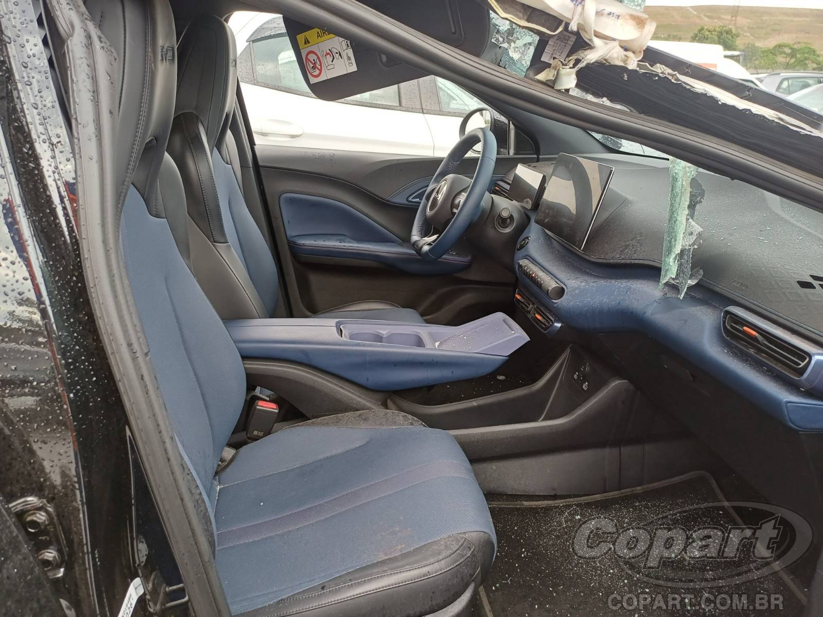 2026 BYD DOLPHIN MINI — foto 5 de 10