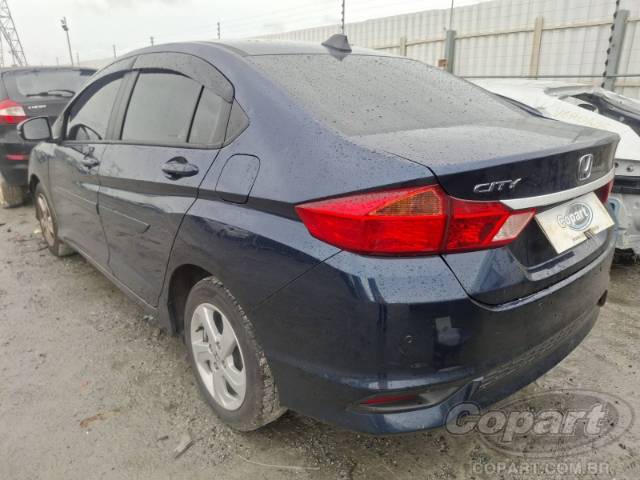 2019 HONDA CITY 