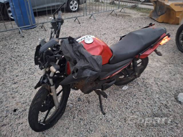 2022 YAMAHA YBR 150 FACTOR 