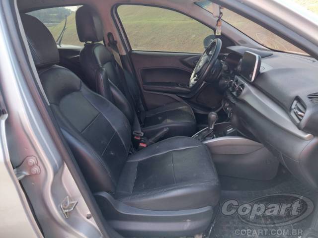 2019 FIAT CRONOS 
