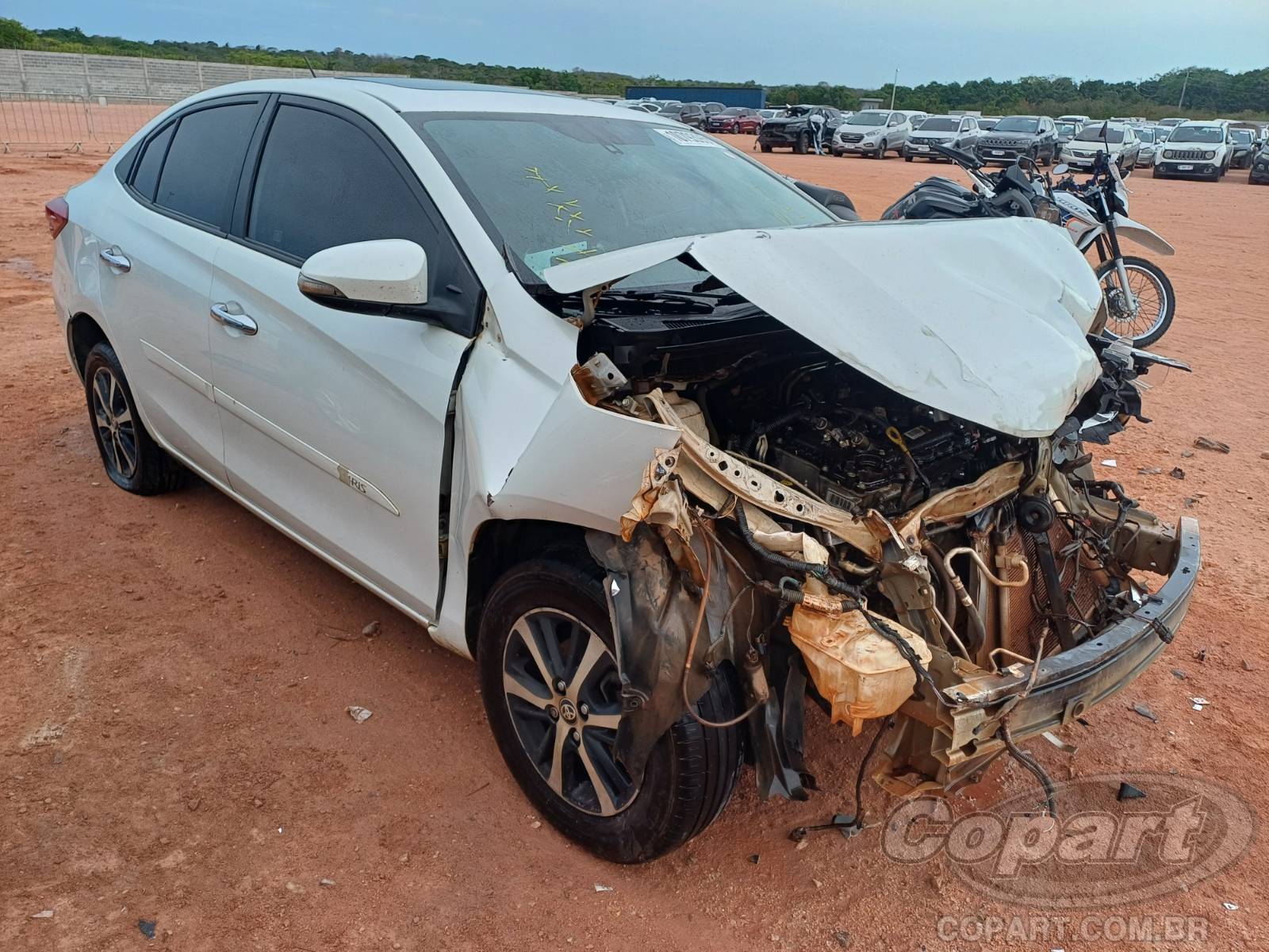 Toyota Yaris Seda 2019