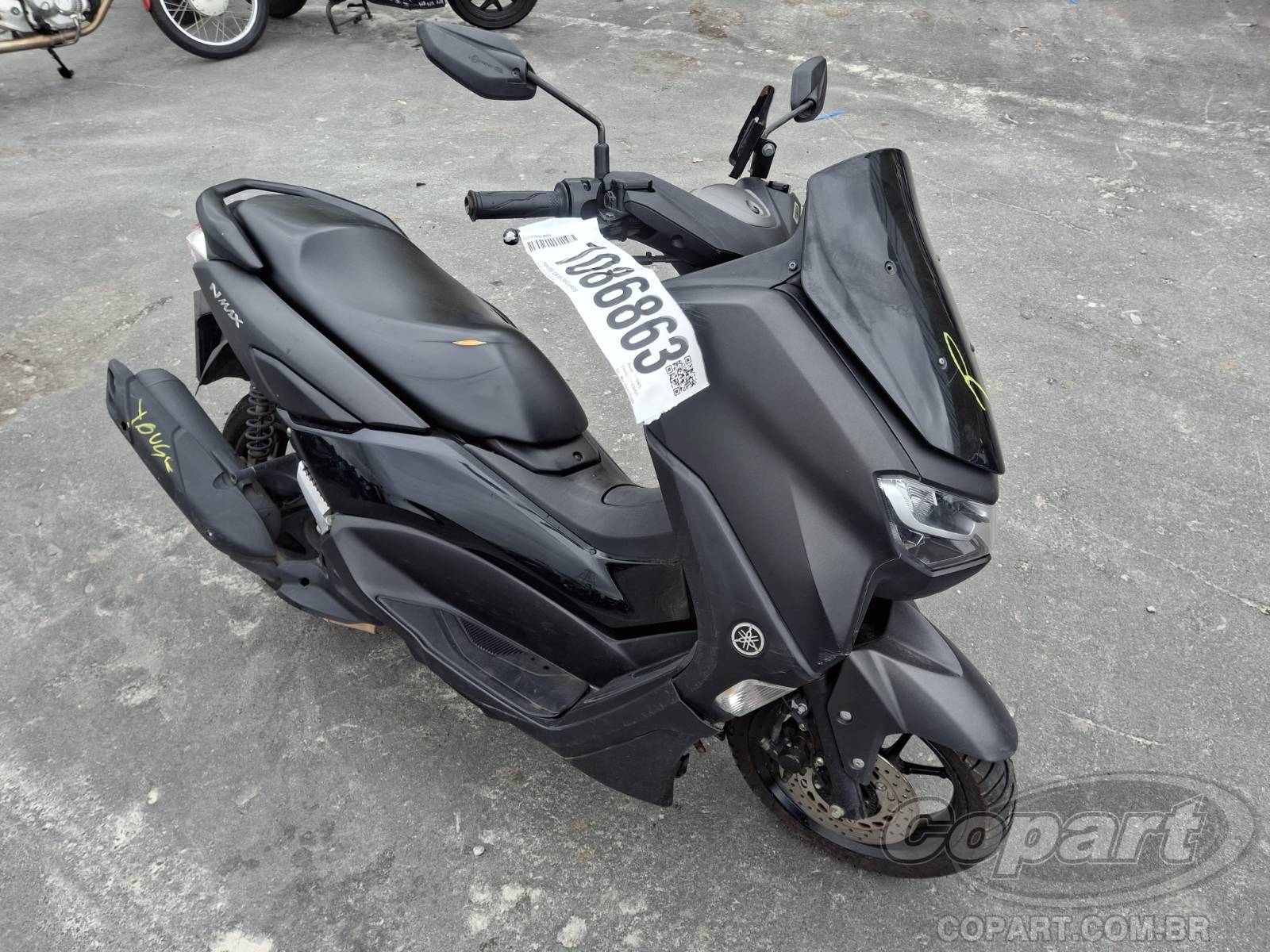 Yamaha NMAX 160 ABS