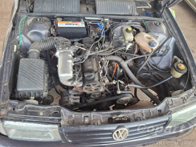 1996 VOLKSWAGEN SANTANA 