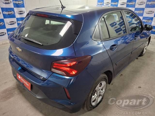 2022 CHEVROLET ONIX 