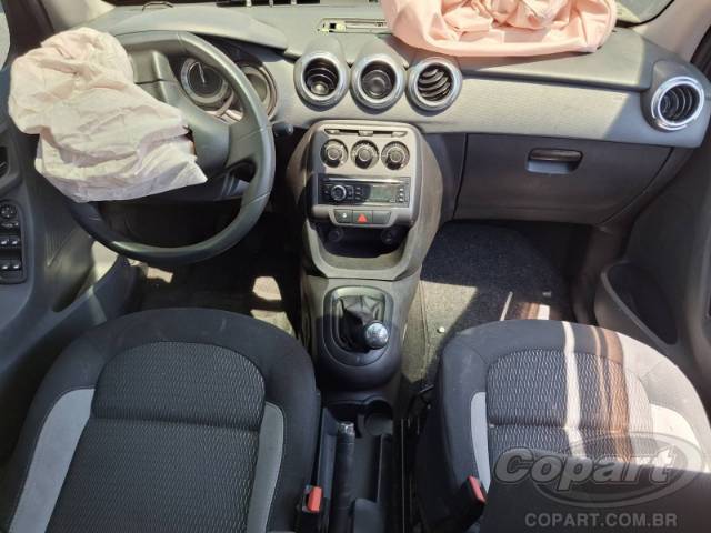 2016 CITROEN C3 