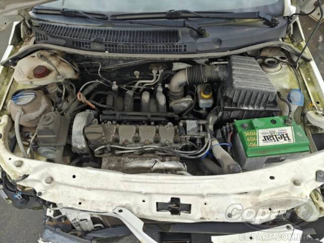 2012 VOLKSWAGEN GOL 