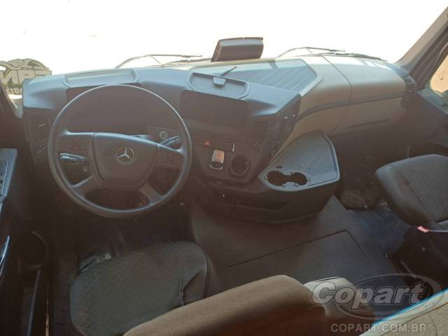 2023 MERCEDES BENZ ACTROS 