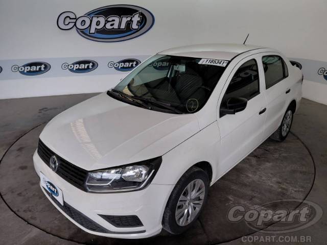 2023 VOLKSWAGEN VOYAGE 
