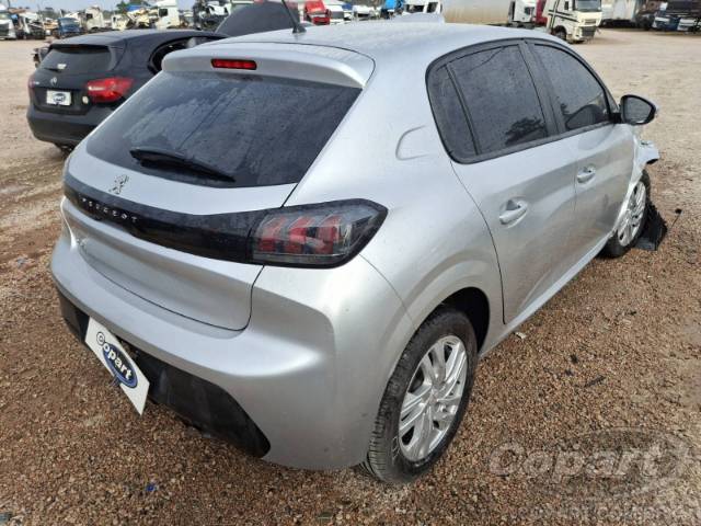 2022 PEUGEOT 208 
