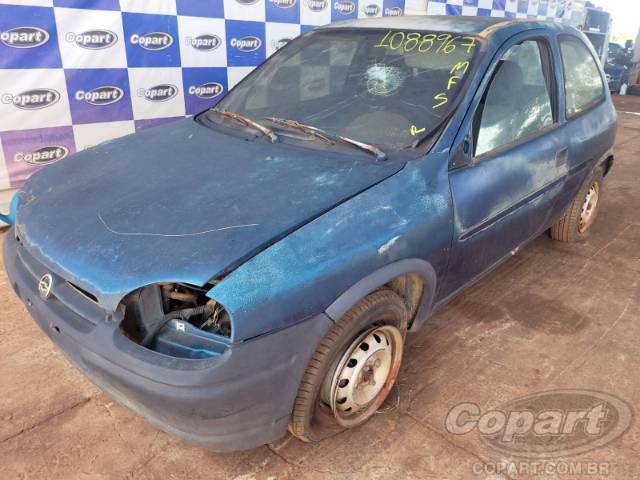 1999 CHEVROLET CORSA 