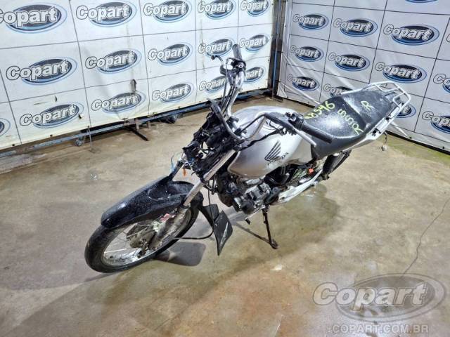 2020 HONDA CG 160 