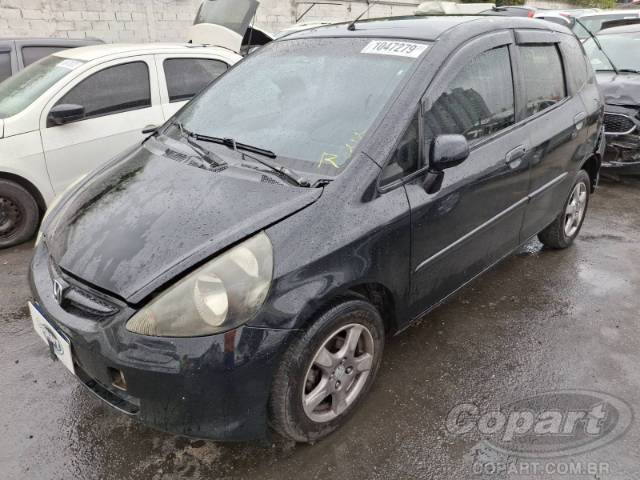 2008 HONDA FIT 