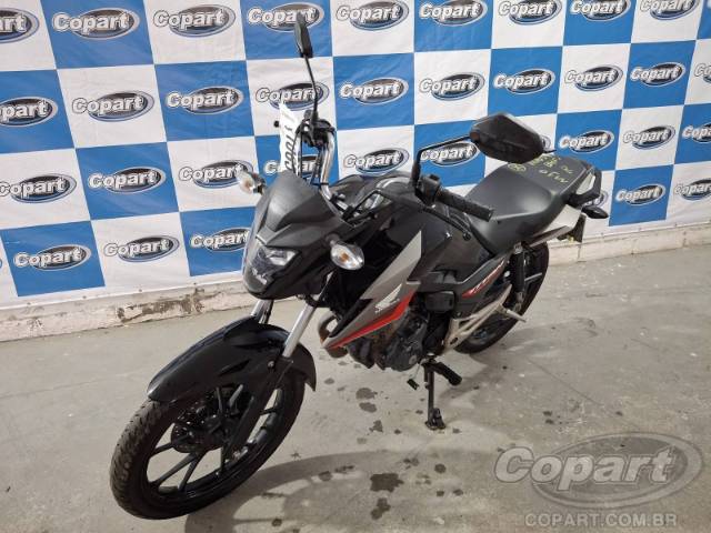 2025 HONDA CG 160 