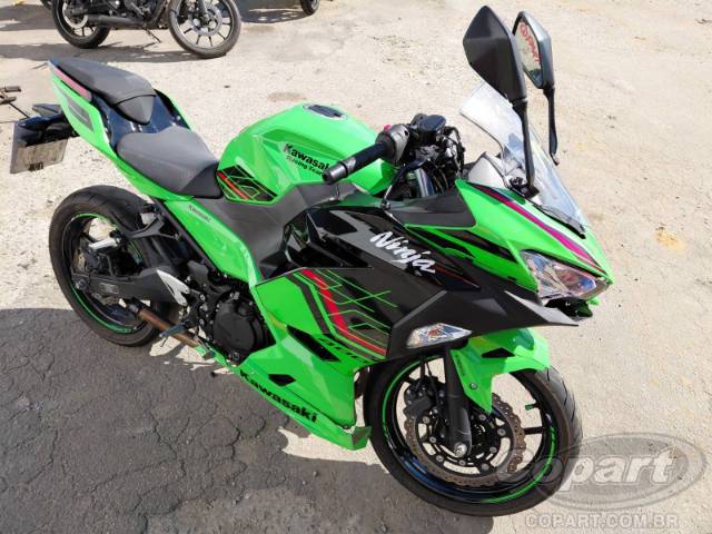 2024 KAWASAKI NINJA 400 