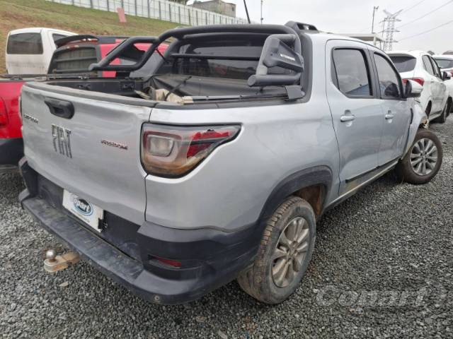 2025 FIAT STRADA CD 